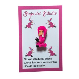 brujita del estudio