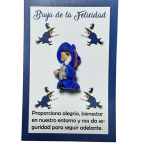 brujita de la felicidad