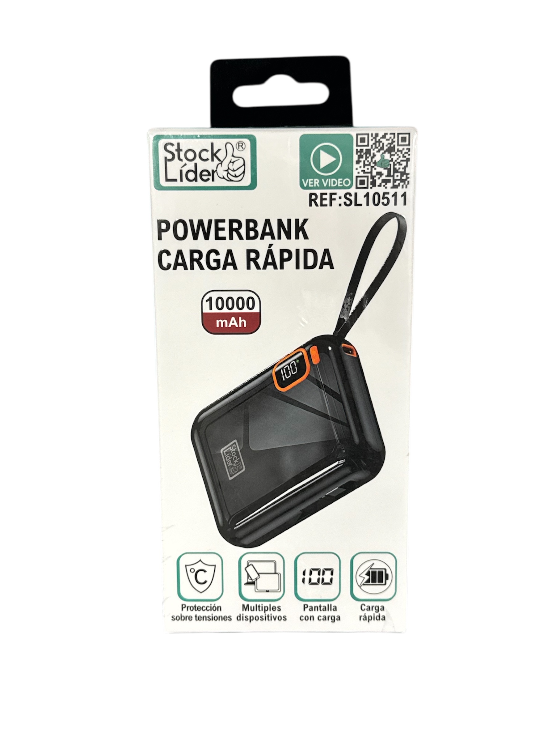 powerbank carga rapida powerbank carga rapida