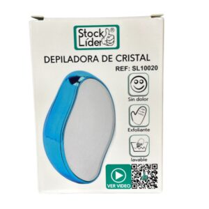 depiladora cristal