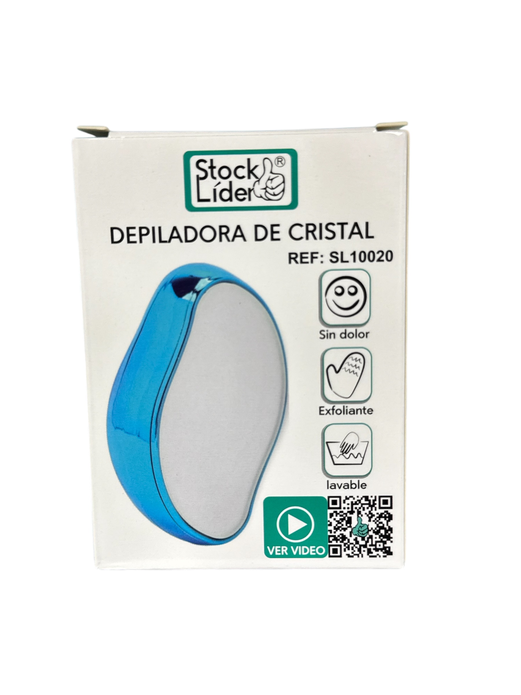 depiladora cristal depiladora cristal