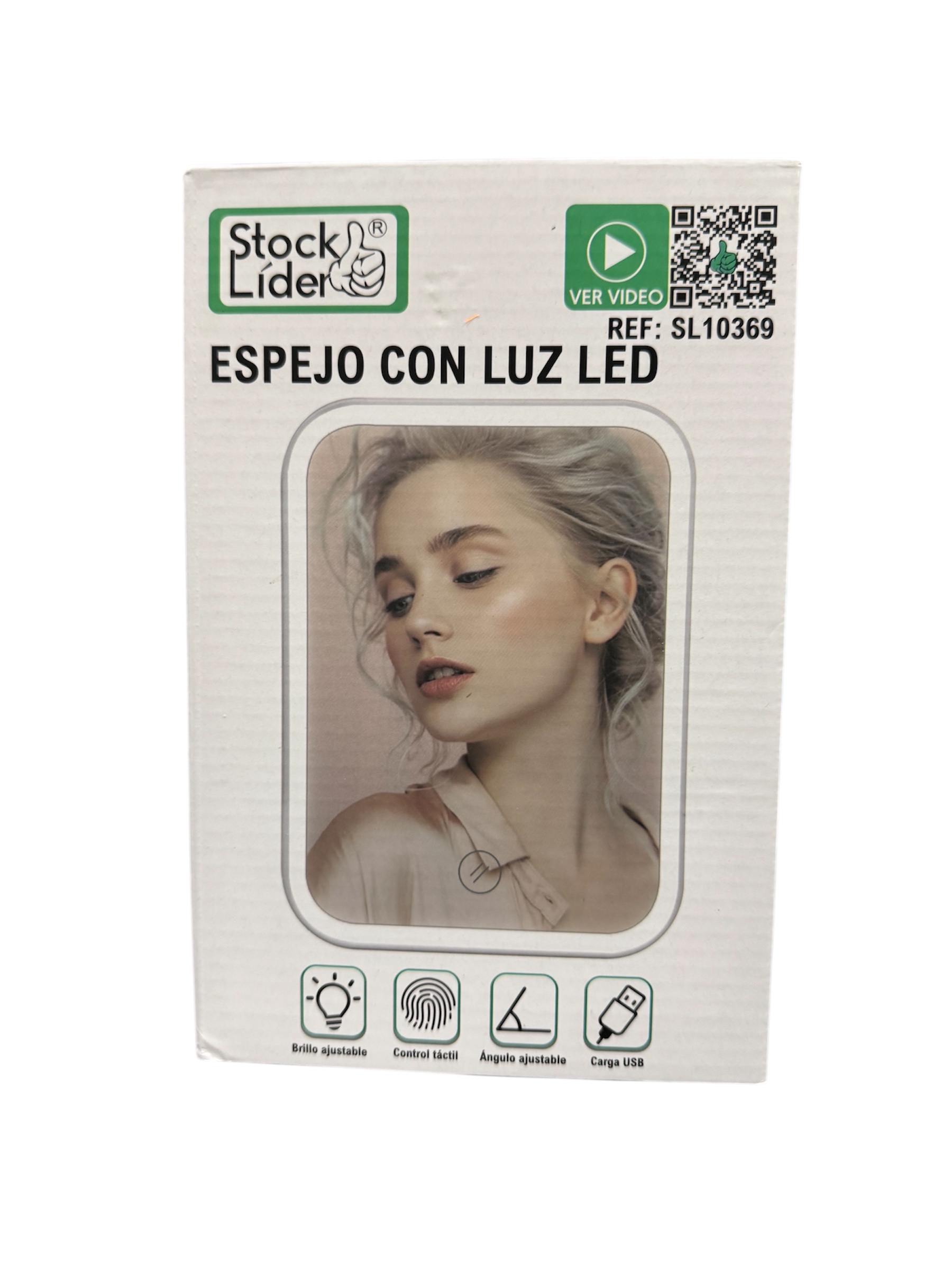 espejo con luz led espejo con luz led