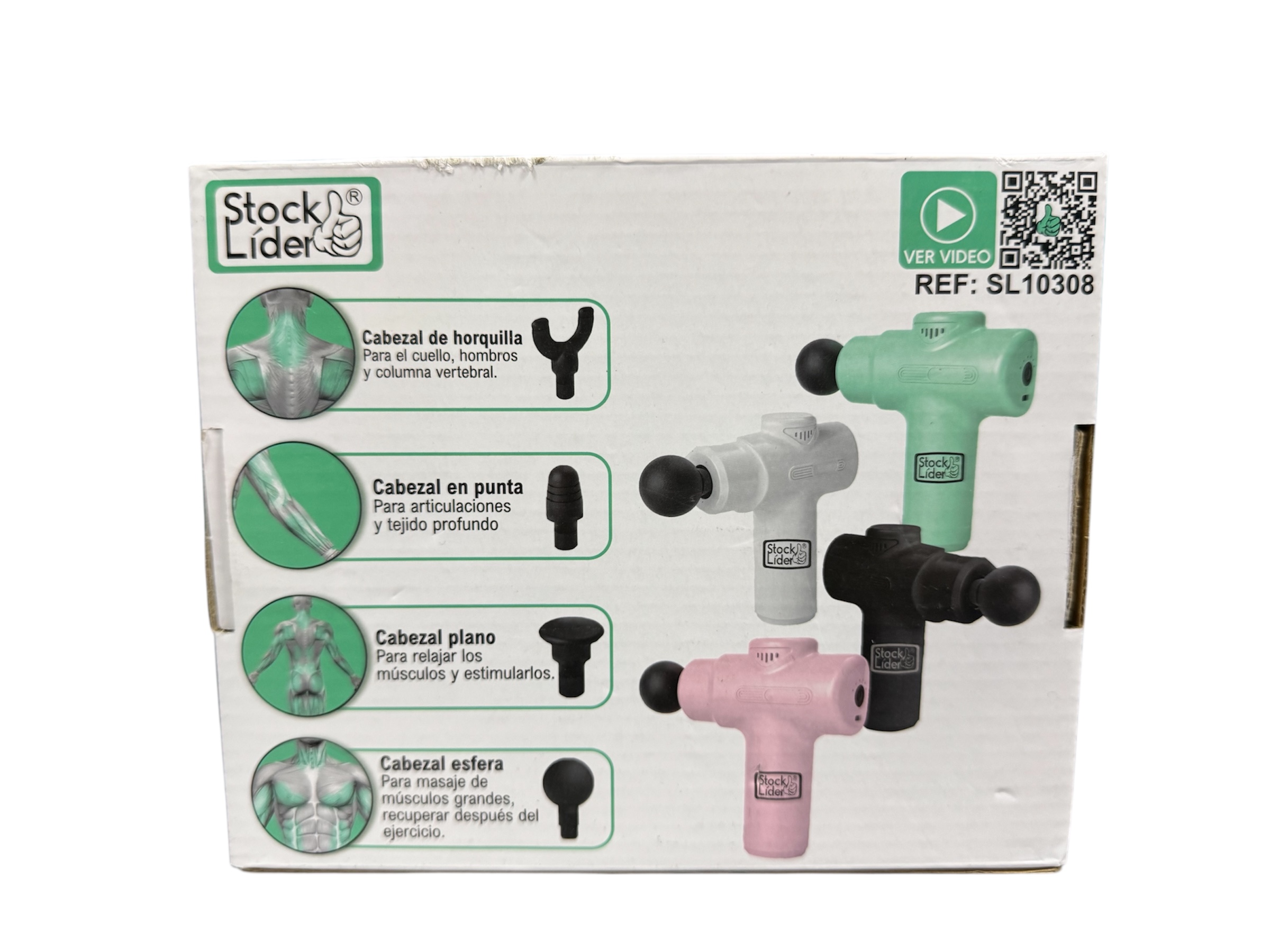 pistola de masaje pistola de masaje