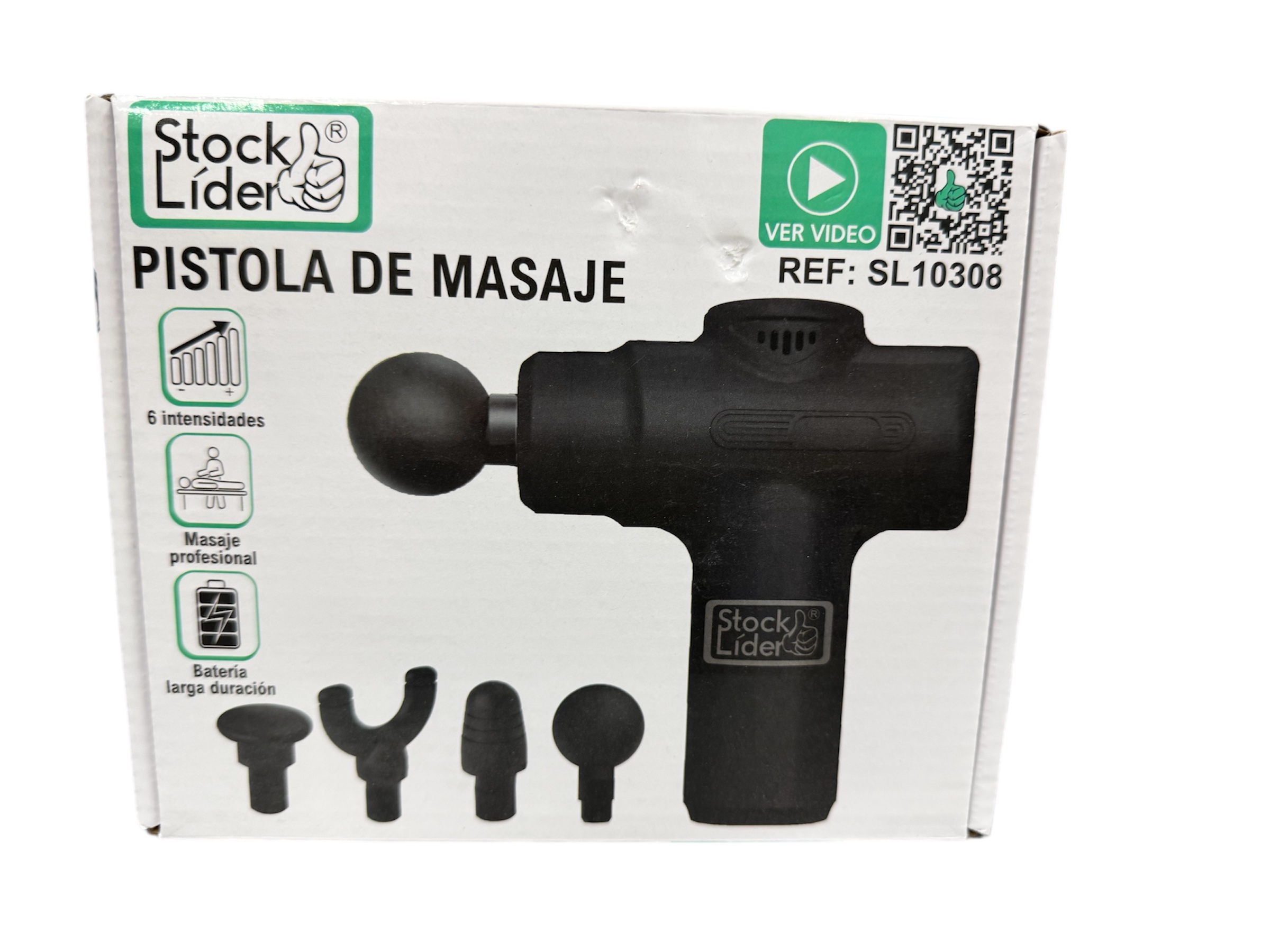 pistola de masaje pistola de masaje