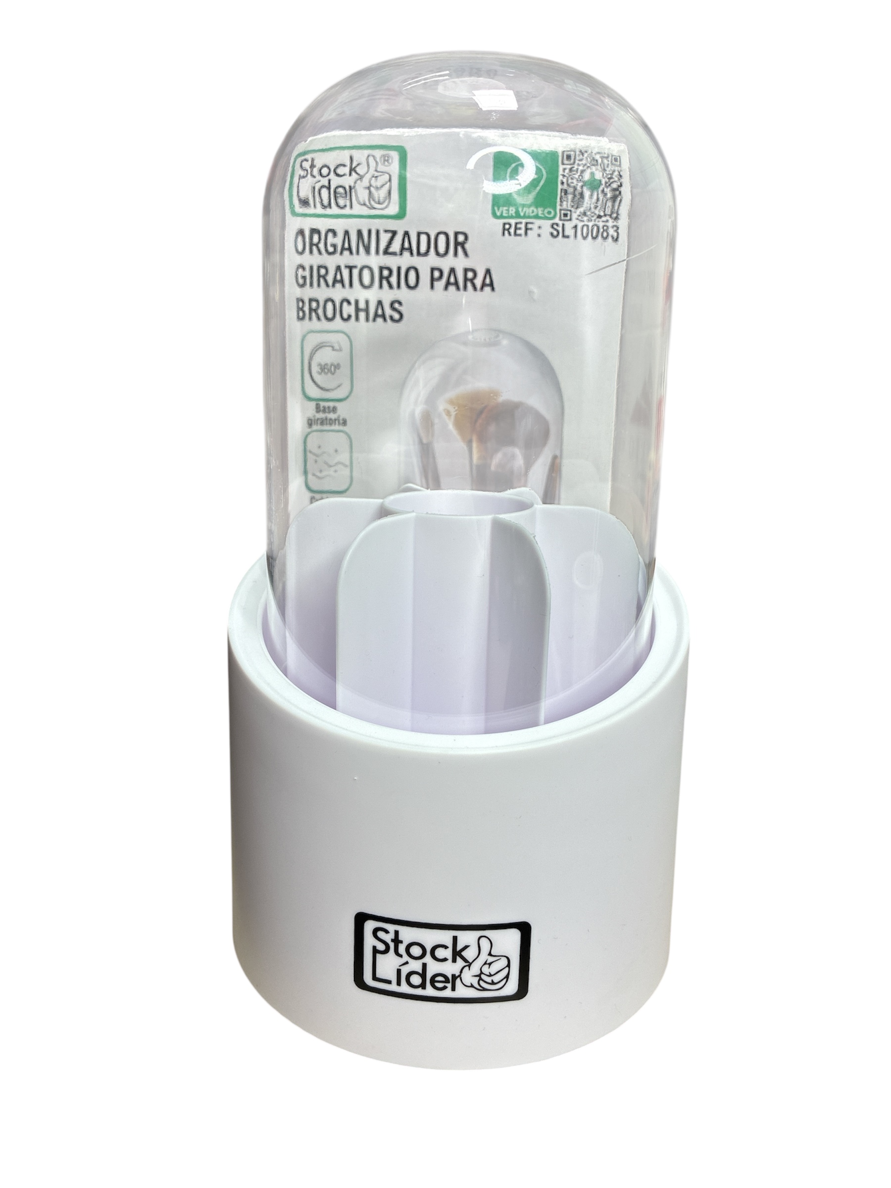 organizador giratorio para brochas organizador giratorio para brochas