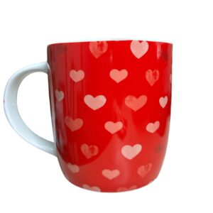 taza corazones