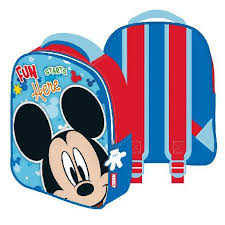 mochila mickey mouse mochila mickey mouse