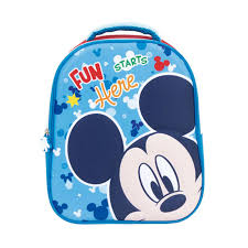 mochila mickey mouse