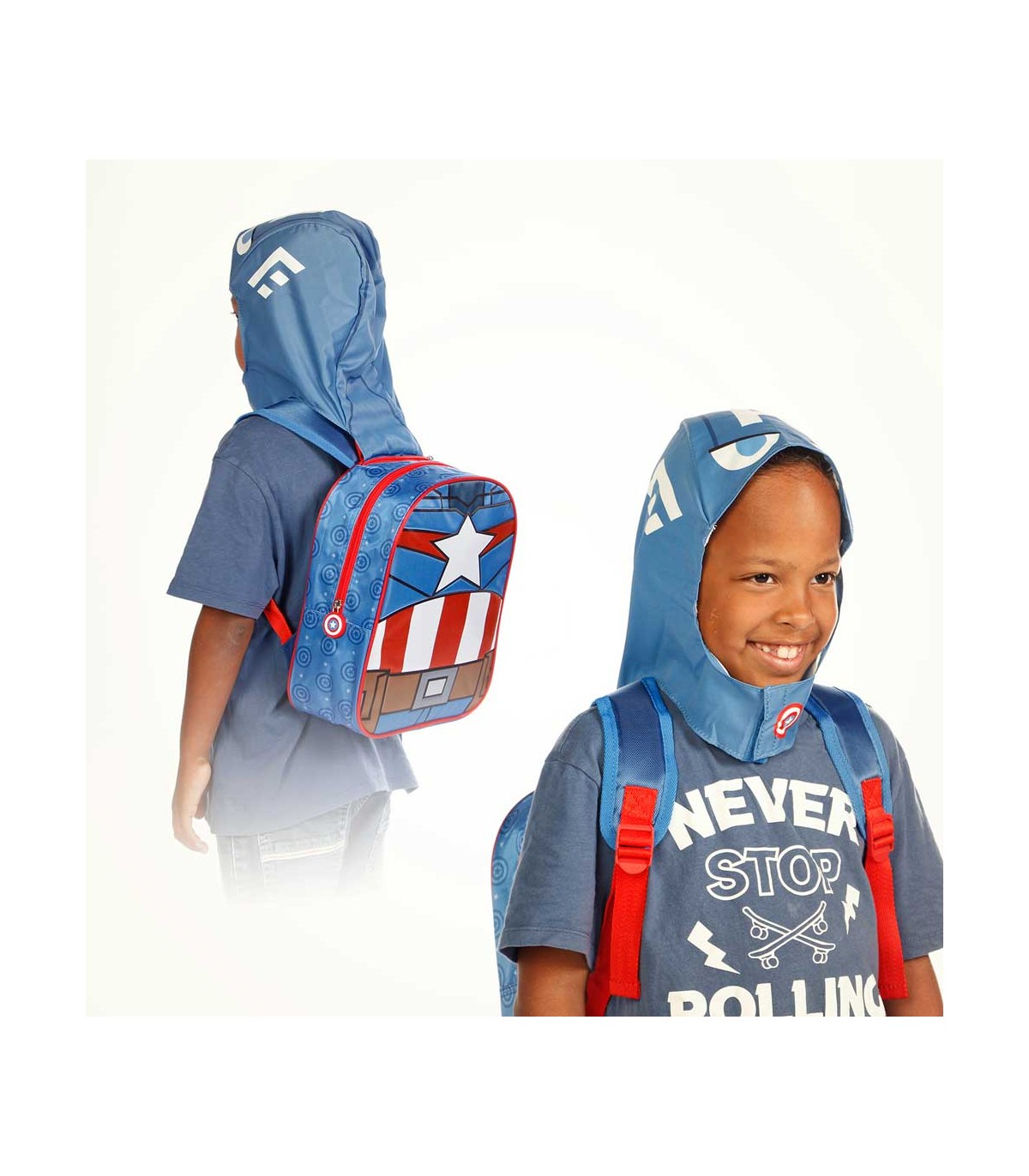 mochila avengers mochila avengers
