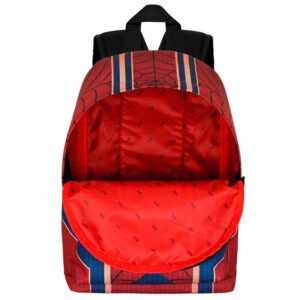 mochila spider man