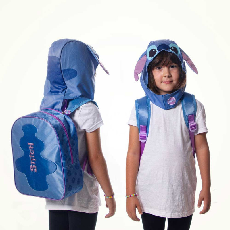 mochila stitch