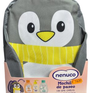 mochila paseo con gama completa