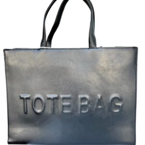 bolso tipo tote bag