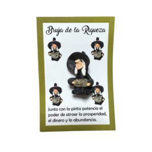 brujita de la riqueza