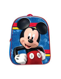 mochila mickey mouse