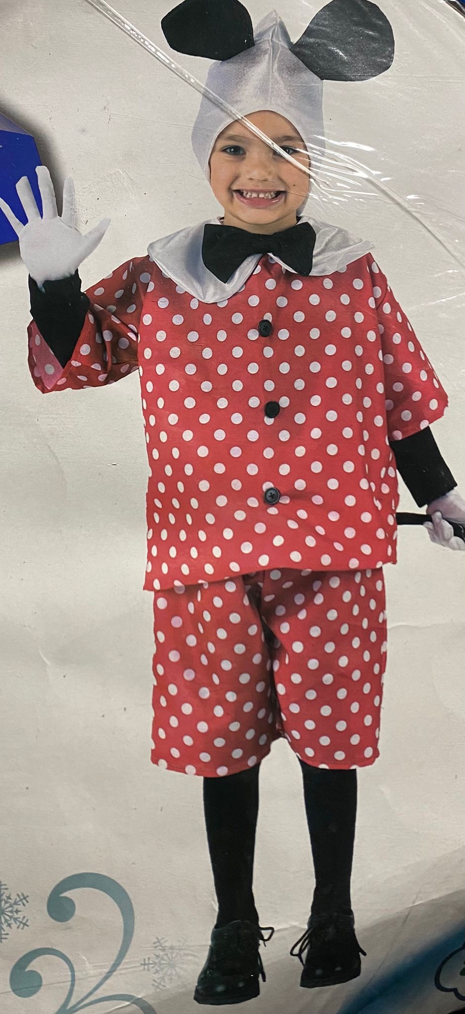 minnie mouse