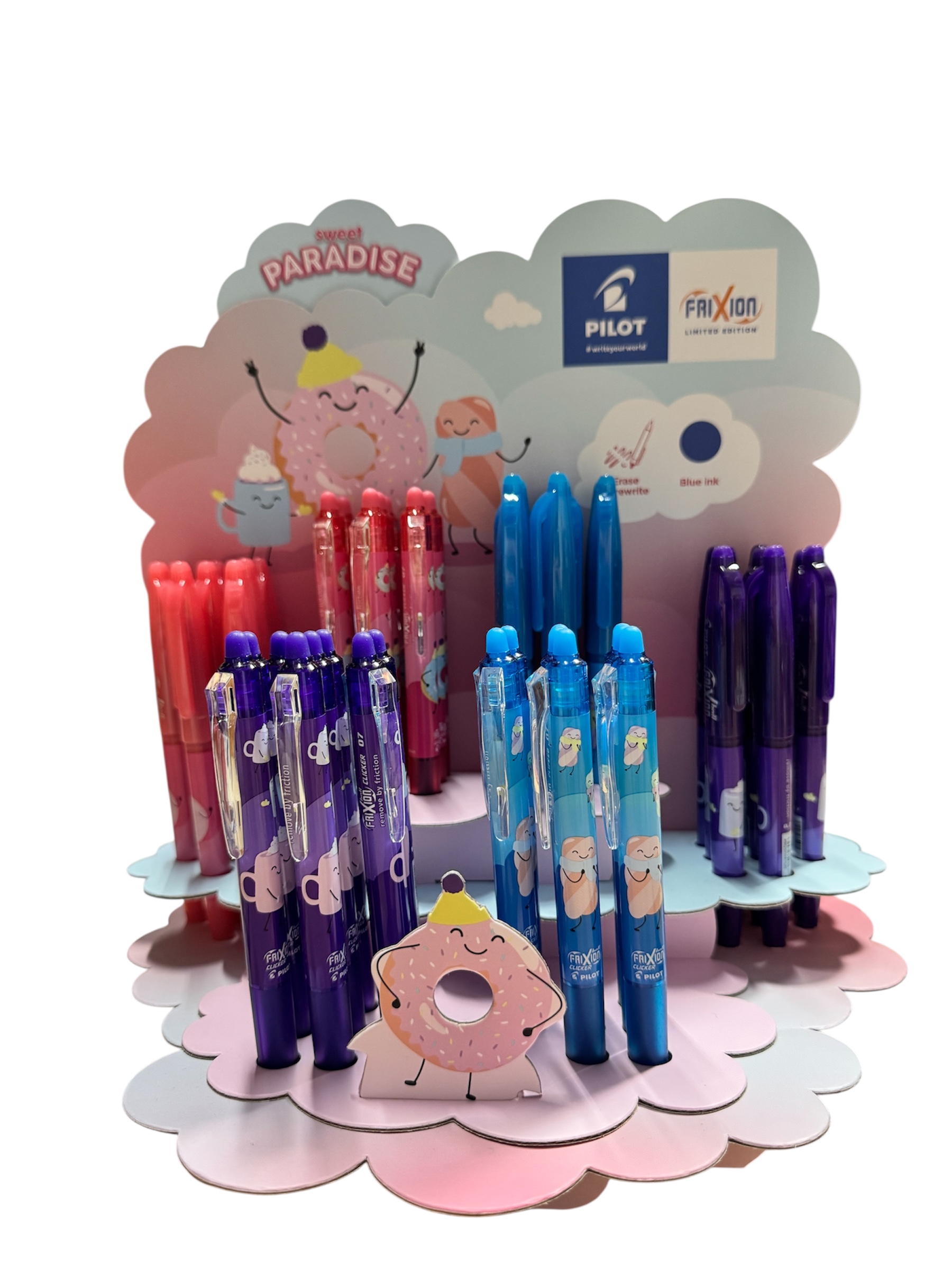 boligrafo borrable frixion