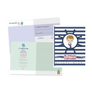 libro recuerdo mi primera comunion
