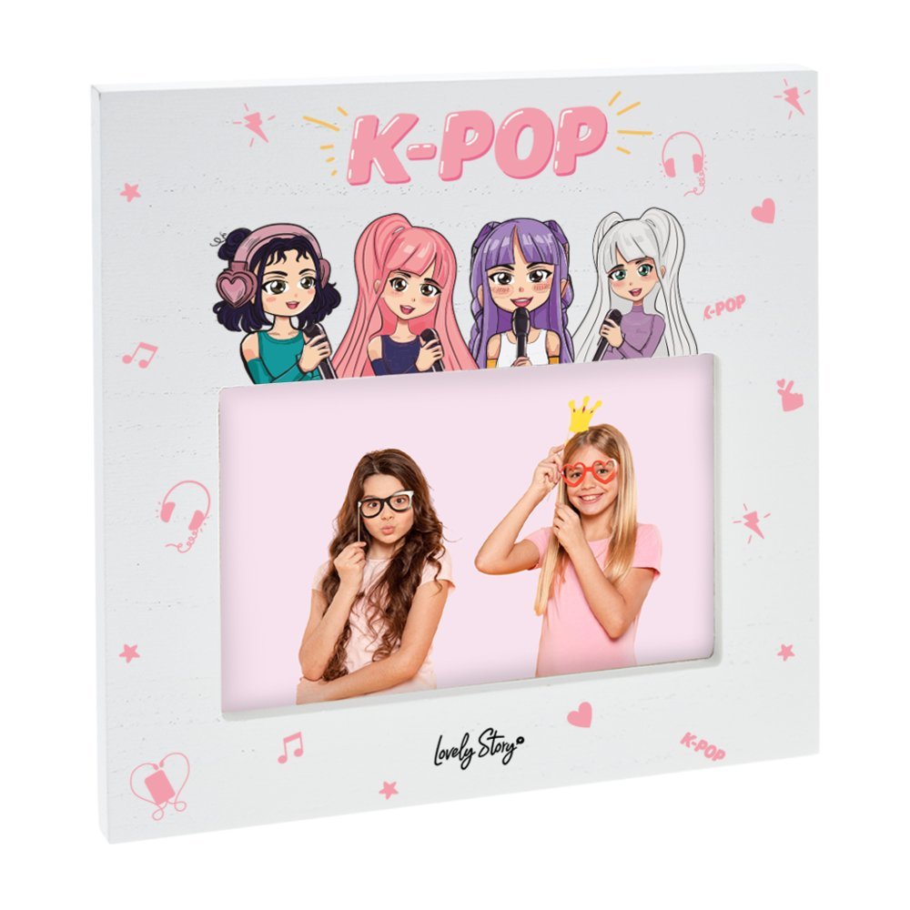 llavero k pop rosa pastel llavero k pop rosa pastel