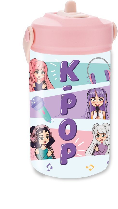 botella k pop 350ml botella k pop 350ml