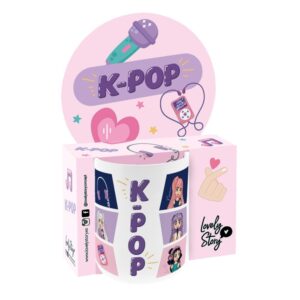 taza k pop