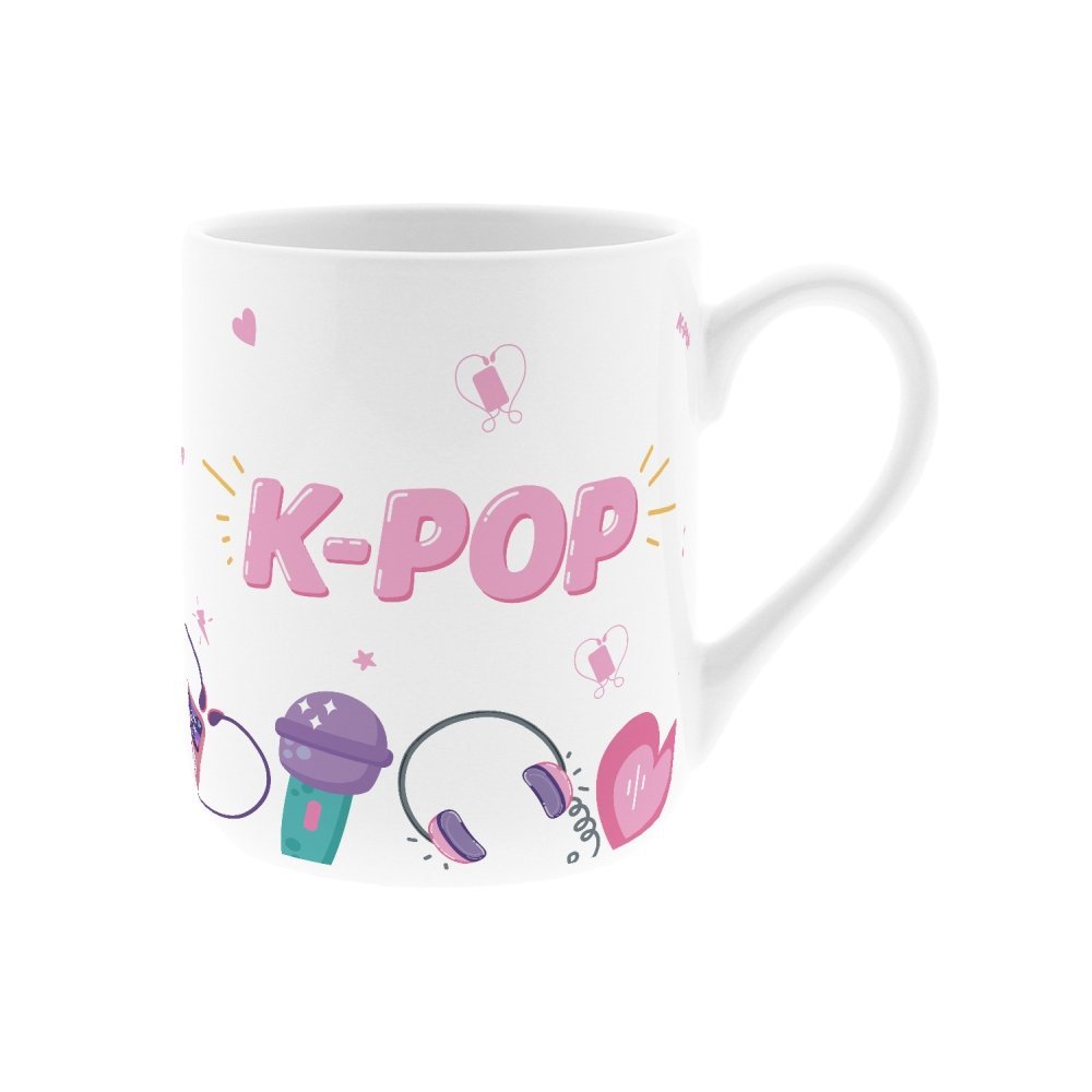 taza k pop taza k pop