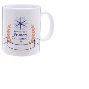 taza mi primera comunion