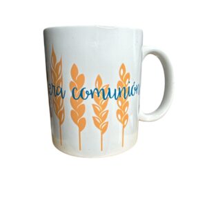 taza mi primera comunion