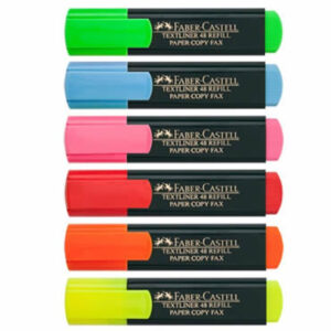 subrayador faber castell