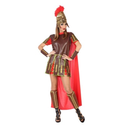 guerrera romana guerrera romana