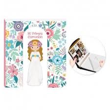 album recuerdo mi primera comunion album recuerdo mi primera comunion