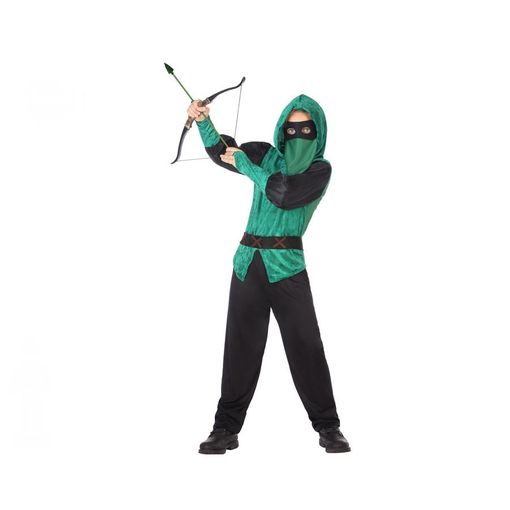 ninja verde ninja verde