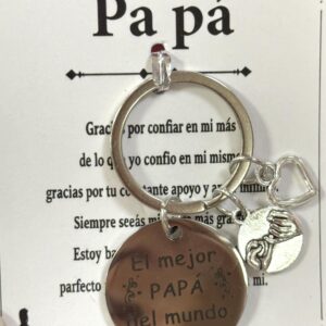 pulsera papa
