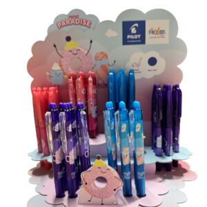 boligrafo borrable frixion