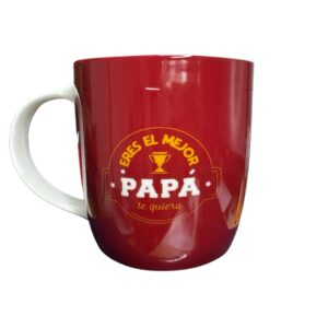 taza eres el mejor papa