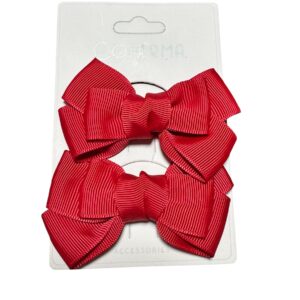 pack lazo rojo coletero