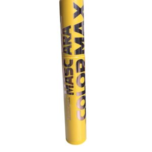 mascara de pestaÑas color max