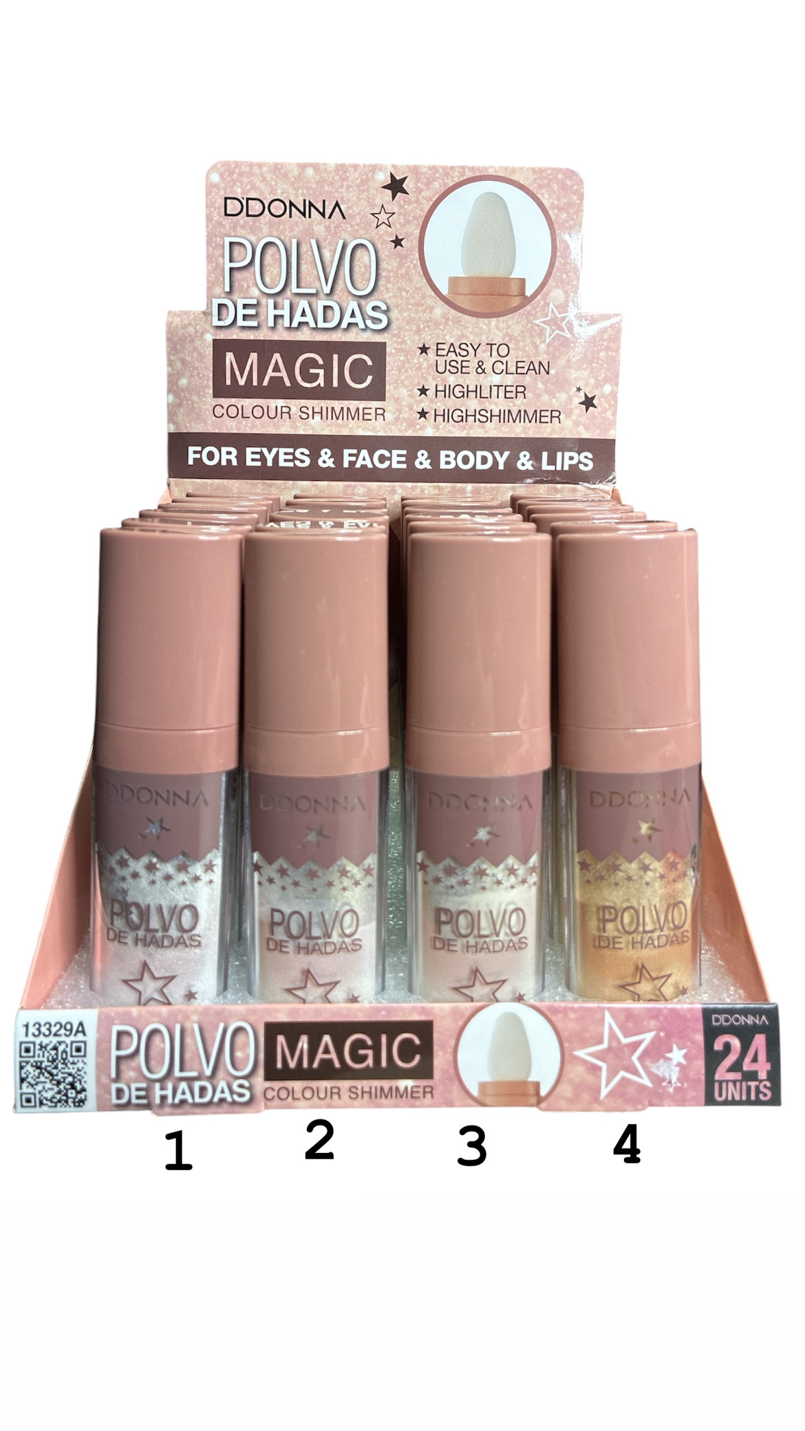 polvo de hadas polvo de hadas