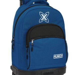 mochila munch con ruedas