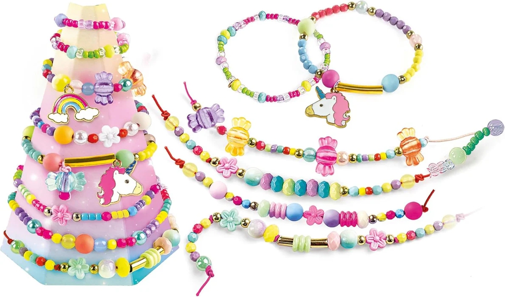 kit crazy chic my unicorn bracelets kit crazy chic my unicorn bracelets
