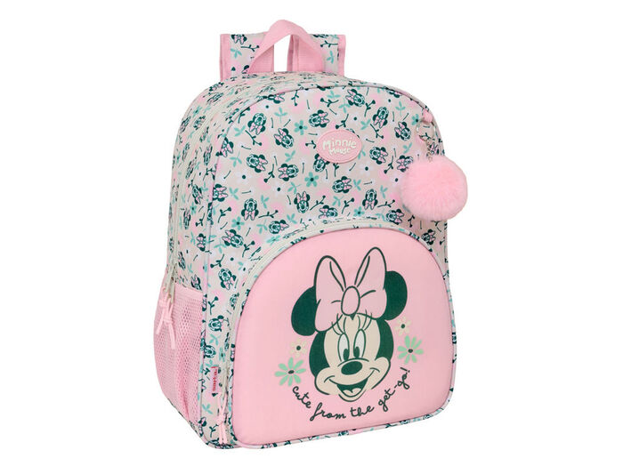 mochila minnie mouse