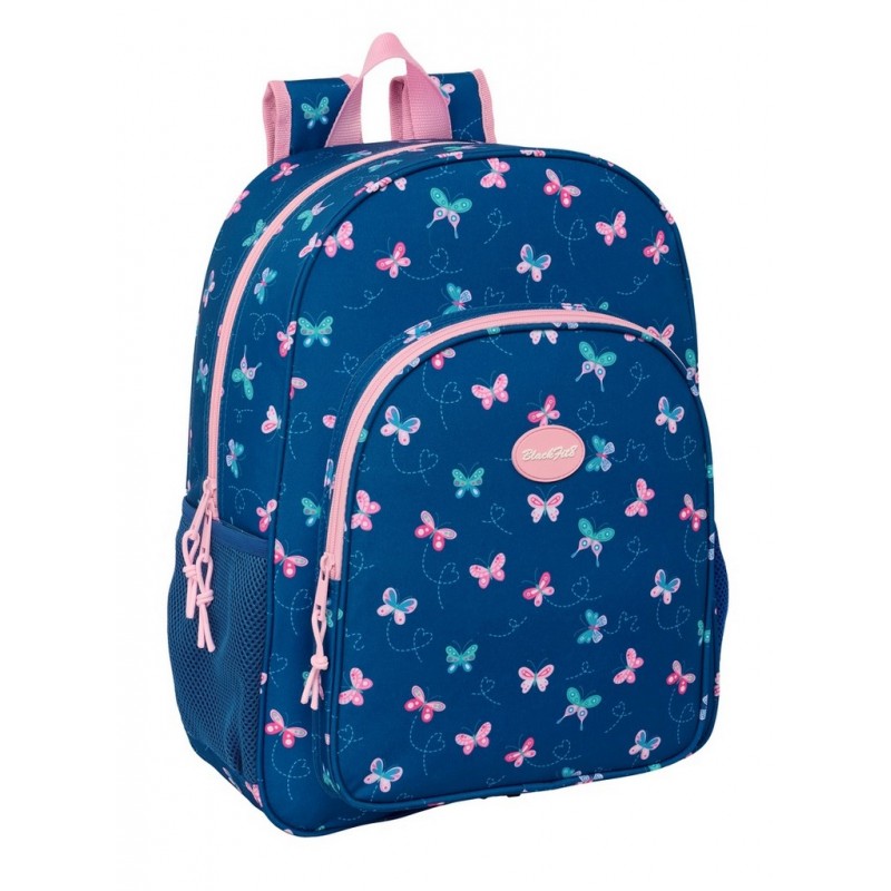 mochila blackfit mariposas
