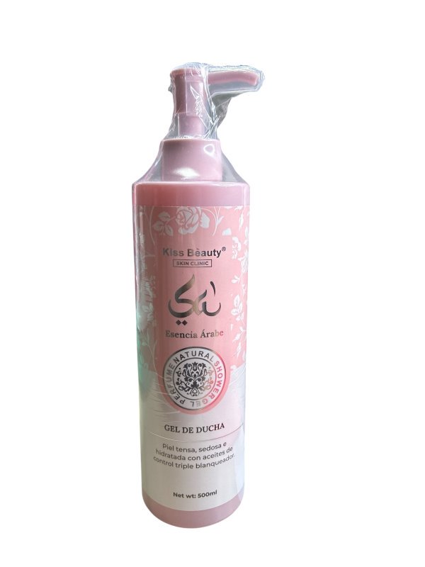 GEL DE DUCHA