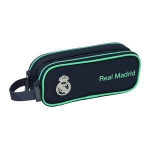 estuche doble real madrid
