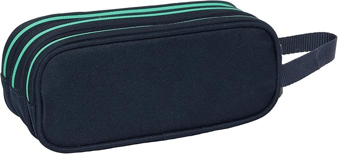 estuche doble real madrid estuche doble real madrid