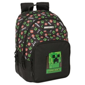 mochila minecraft