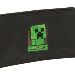 estuche minecraft