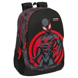 mochila spider man
