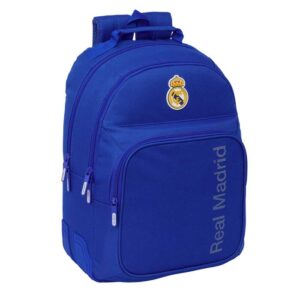 mochila real madrid