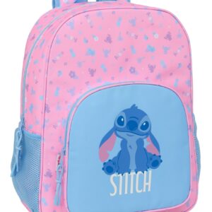 mochila stitch